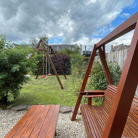 Villa Columba House Inverness Exterior foto